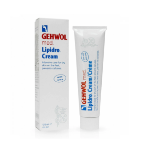 Gehwol Крем для ног Med Lipidro Cream гидробаланс, 75 мл