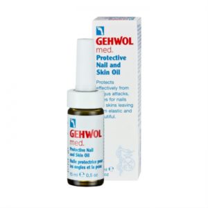 Gehwol-Med Масло для защиты ногтей и кожи, 15 мл