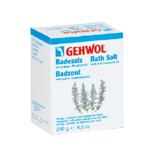 Gehwol Соль для ванны с розмарином
