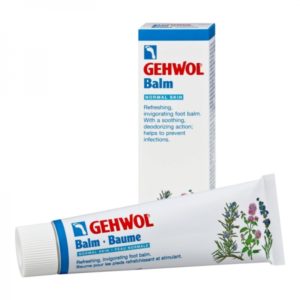 Gehwol Тонизирующий бальзам Жожоба для нормальной кожи