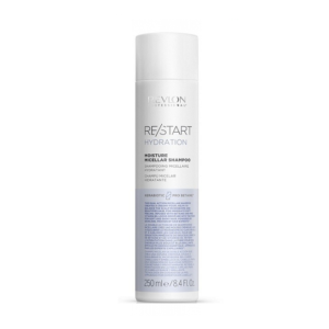 Revlon RESTART HYDRATION Мицеллярный шампунь для нормальных и сухих волос MICELLAR SHAMPOO, 250мл