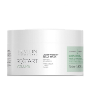 Revlon RESTART VOLUME Неутяжеляющая маска-желе JELLY MASK, 200мл