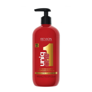 Revlon Шампунь кондиционирующий Uniq One, 490 мл