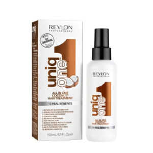 Revlon Спрей уход Uniq One All in one hair treatment Cocos, 150мл