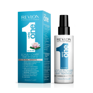 Revlon Спрей уход Uniq One All in one hair treatment Lotus, 150мл