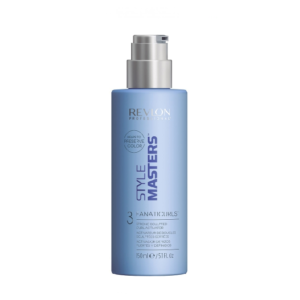 Revlon STYLE MASTERS FANATICURLS Четко-сформированные кудри с сильной фиксацией и натуральным блеском, 150мл