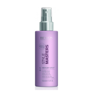 Revlon STYLE MASTERS MEMORY SPRAY Спрей переменной фиксации, 150мл