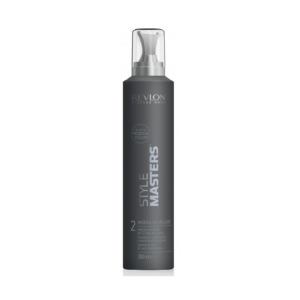 Revlon STYLE MASTERS MODULAR STYLING MOUSSE Мусс средней фиксации, 300мл