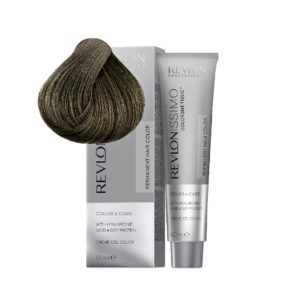 Revlon Revlonissimo Colorsmetique стойкий краситель для волос 6.7, 60мл