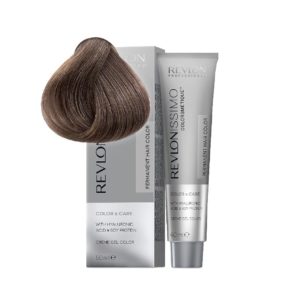 Revlon Revlonissimo Colorsmetique стойкий краситель для волос 7.01, 60мл