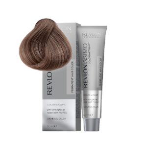 Revlon Revlonissimo Colorsmetique стойкий краситель для волос 7.2, 60мл