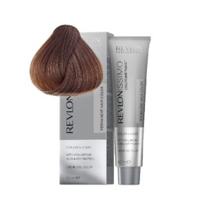 Revlon Revlonissimo Colorsmetique стойкий краситель для волос 7.24, 60мл