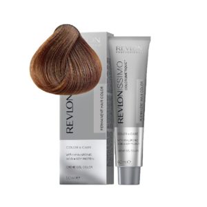 Revlon Revlonissimo Colorsmetique стойкий краситель для волос 7.32, 60мл