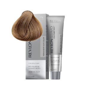 Revlon Revlonissimo Colorsmetique стойкий краситель для волос 8, 60мл