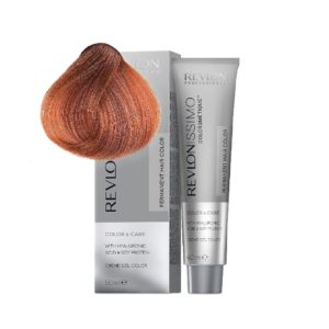Revlon Revlonissimo Colorsmetique стойкий краситель для волос 8.04, 60мл