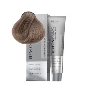 Revlon Revlonissimo Colorsmetique стойкий краситель для волос 8.2, 60мл