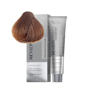 Revlon Revlonissimo Colorsmetique стойкий краситель для волос 8.24, 60мл