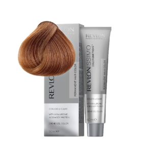 Revlon Revlonissimo Colorsmetique стойкий краситель для волос 8.34, 60мл