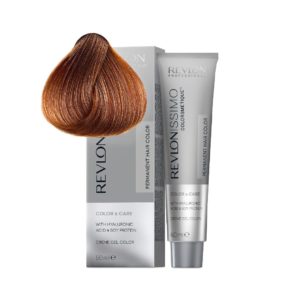 Revlon Revlonissimo Colorsmetique стойкий краситель для волос 8.4, 60мл
