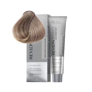 Revlon Revlonissimo Colorsmetique стойкий краситель для волос 9.1, 60мл