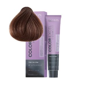 Revlon Revlonissimo Color Excel Краска для волос тонирующая, безаммиачная 5.41, 70мл
