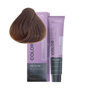 Revlon Revlonissimo Color Excel Краска для волос тонирующая, безаммиачная 6.24, 70мл