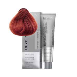 Revlon Revlonissimo Colorsmetique стойкий краситель для волос 66.64, 60мл