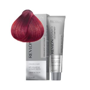 Revlon Revlonissimo Colorsmetique стойкий краситель для волос 66.66, 60мл